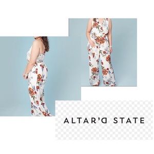 NWT A’Beautiful Soul Doura Jumper